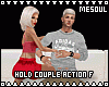 Hold Couple Action F