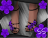 ~SS~ Violet Heels