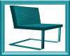Kitchen Chair in Teal
