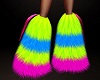 native rave boots