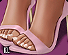 CC, Heels