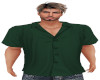 casual green summer shrt
