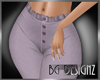 [BGD]Buttons Pants-RL