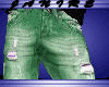 [JA] Green Pants