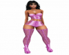 Pink sxy boots