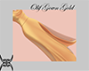 Olif Gown Gold
