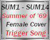 😻Summer of 69 S F/M