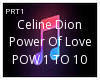  DION POWER OF LUV