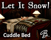 *B* Rustic Cuddle Bed