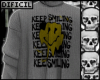 | Smile Sweater