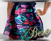 B. Floral Skirt