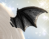 Bat Wings On Head