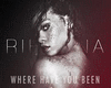 Where Have You Been-Riha