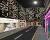 Shopping Night Street
