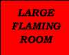 Flaming Ballroom