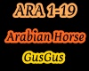 GusGus-Arabian Horse