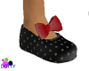 Dots mouse shoe