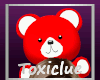 [Tc] My Teddy Bear Red