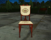 (S)Antique single chair