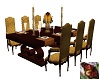 219 Tuscan Dining Table