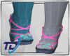 Shoe\heels Stocking