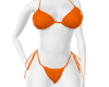 Orange Bikini