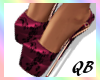Q~Lizz Matching Shoe
