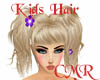 CMR/Blonde Kids Hair