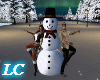 LC-Snowman W/p's