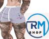 R. shotin polo unissex