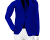 ~B&D~ Fall Blu Suit Top