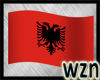 wzn Albania Flag