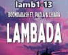 *Lambada* Boomdabash&