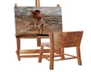 paint easel