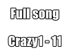 CRAZY