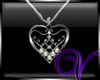 -N- Heart Necklace V1