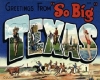 Route 66 - Texas