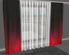Modern Curtain w Drapery