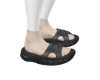 PLAYA SANDALS GRAY