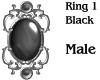 Ring1 Black Male