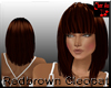 Cleopat Redbrown Hair