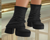 L C01 Boots Black