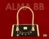 Alma BB Brown