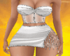 White Fit Diamonds RLL