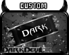 [Custom] Dark Garter