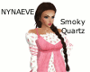 Nynaeve - Smoky Quartz