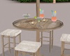 [P] Wedding tiki table