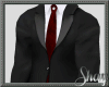 Full Suit w/ Shoes Red