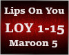 Lips On You