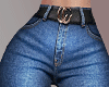 F.Jeans + Belt CC/RL